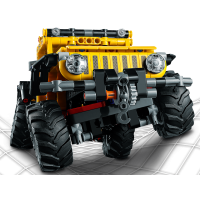 LEGO® Technic 42122 Jeep Wrangler